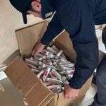 Appartamento trasformato in deposito abusivo di fuochi d’artificio: un arresto della Polizia